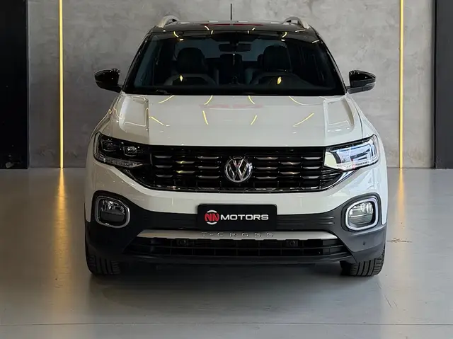 Carro Volkswagen T-Cross 2020 1.4 TSI Highline (Aut) (Flex)