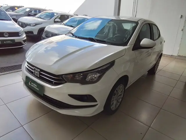 Carro Fiat Cronos 2023 Drive 1.3 (Flex) MT
