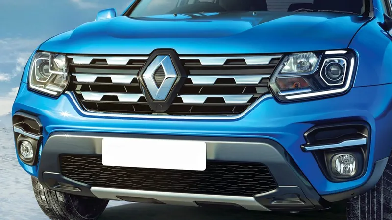 Nova Renault Oroch perderá o nome Duster e terá visual exclusivo