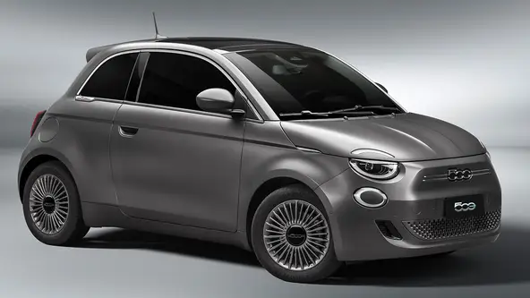 Fiat 500 deals electric preço
