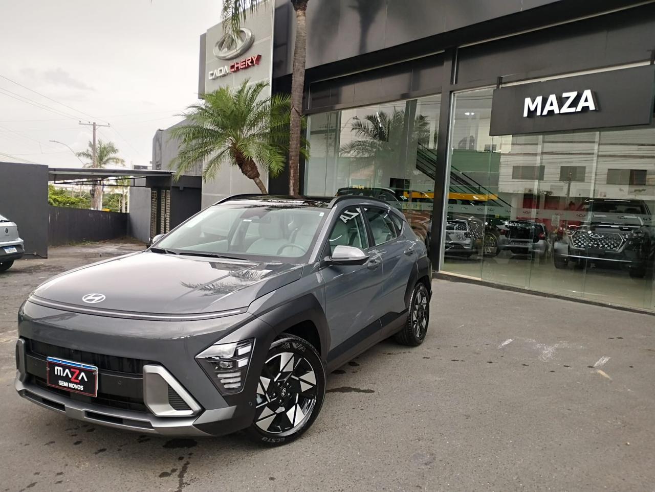 Hyundai-Kona-Hybrid Signature