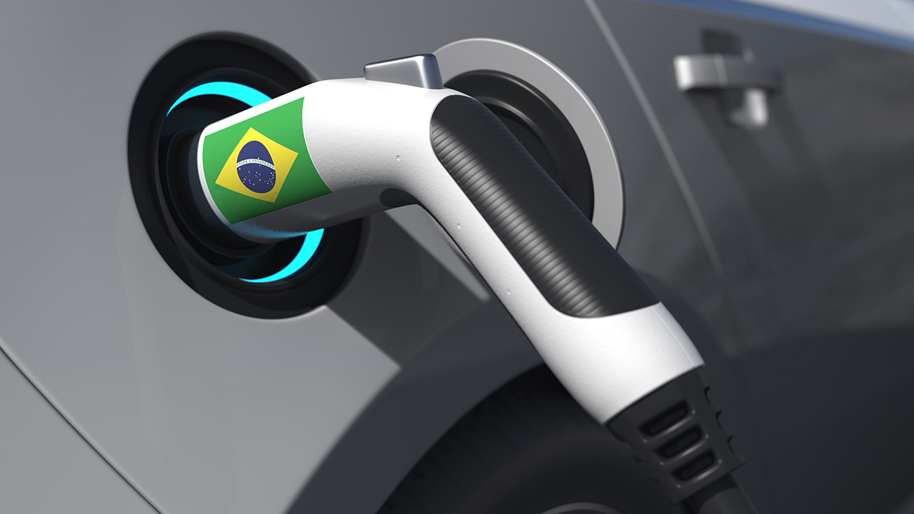 Brasil está mais para trás na corrida do carro elétrico do que imaginamos