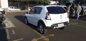 Renault Sandero Stepway 2014 1.6 8V (flex)