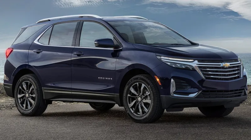 Chevrolet Equinox vai trocar a maquiagem e ficar mais equipado em outubro