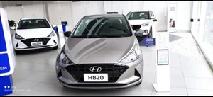 Hyundai HB20 2022 1.0 Sense (Flex)