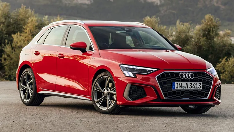 Audi A3 volta ao Brasil agora como importado e custando R$ 265.000