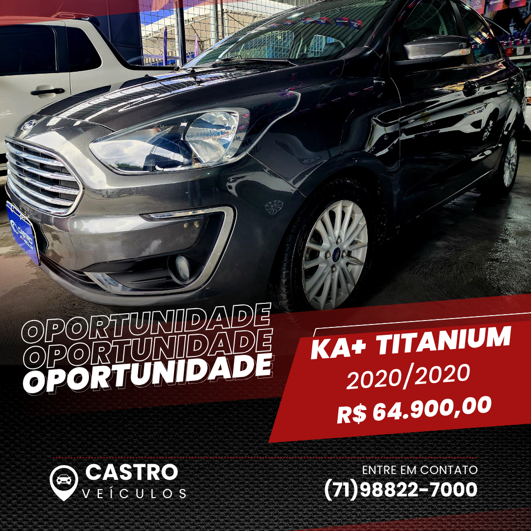 Ford Ka Sedan