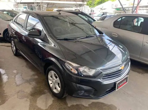 Chevrolet Prisma 1.4 SPE/4 Eco LT