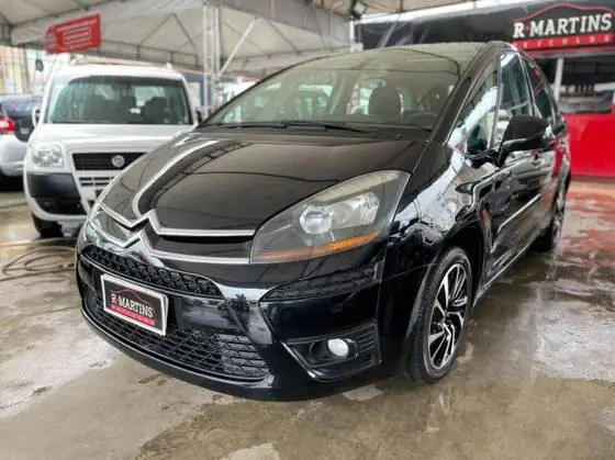 Citroën C4 Picasso La Luna 2.0 16V (aut)