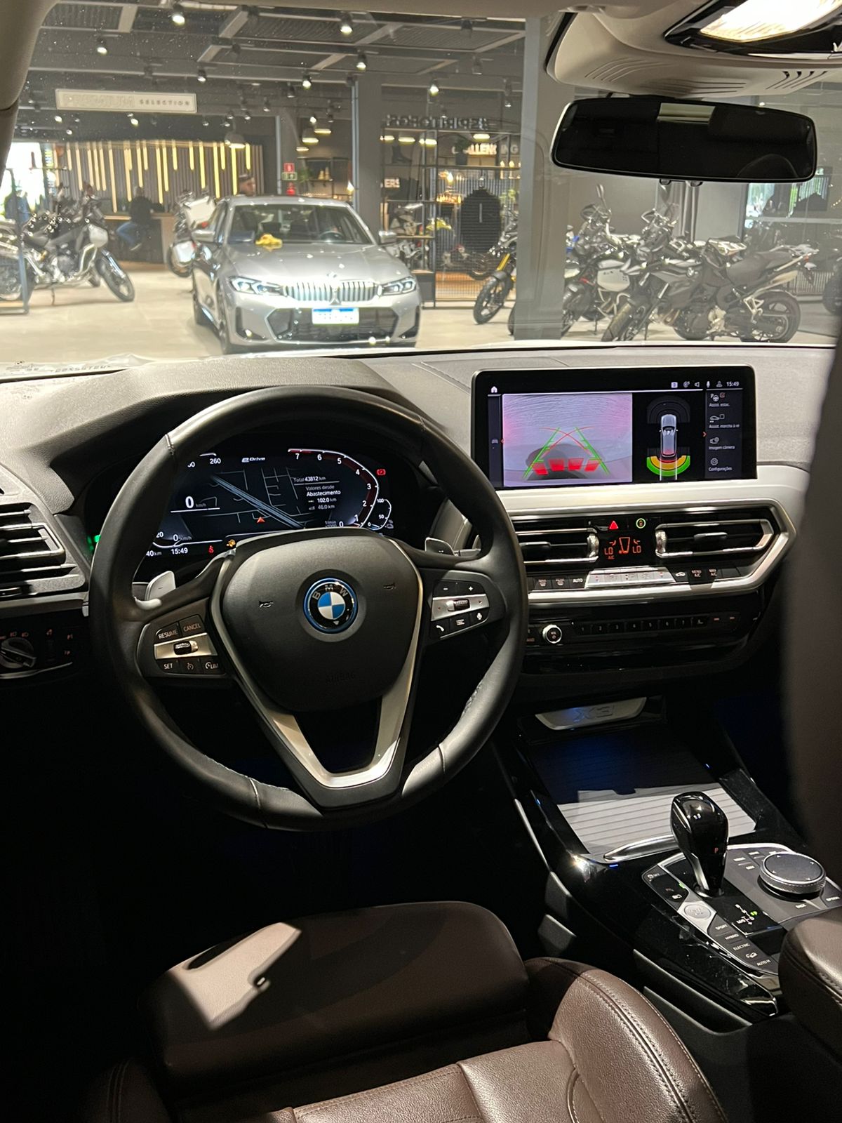 BMW-X3-xDrive30e X Line 2.0 Turbo (Aut.) (Híb.)