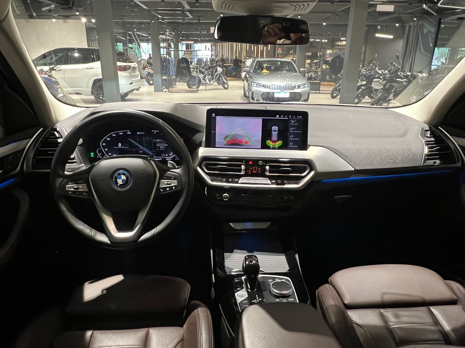 BMW-X3-xDrive30e X Line 2.0 Turbo (Aut.) (Híb.)