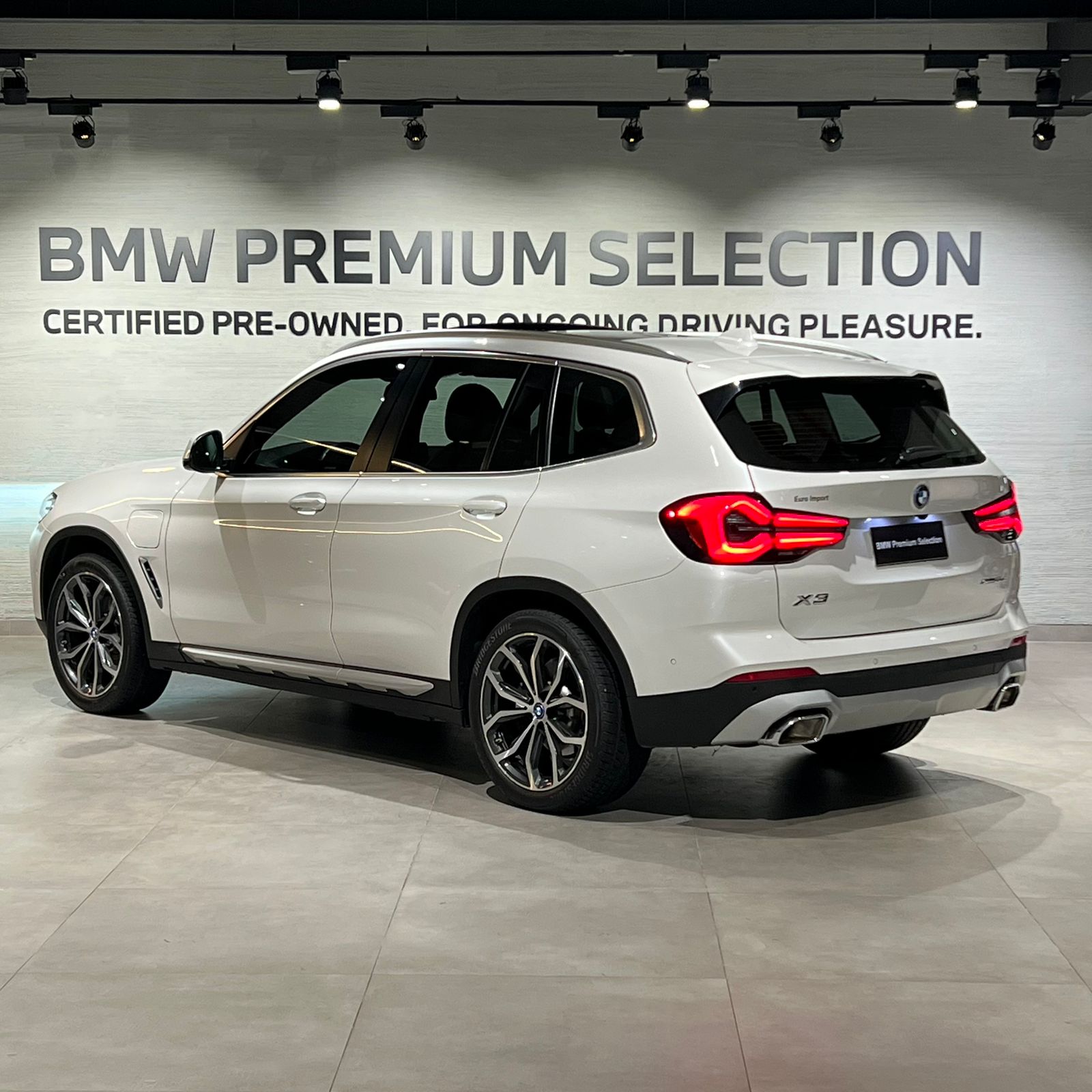 BMW-X3-xDrive30e X Line 2.0 Turbo (Aut.) (Híb.)