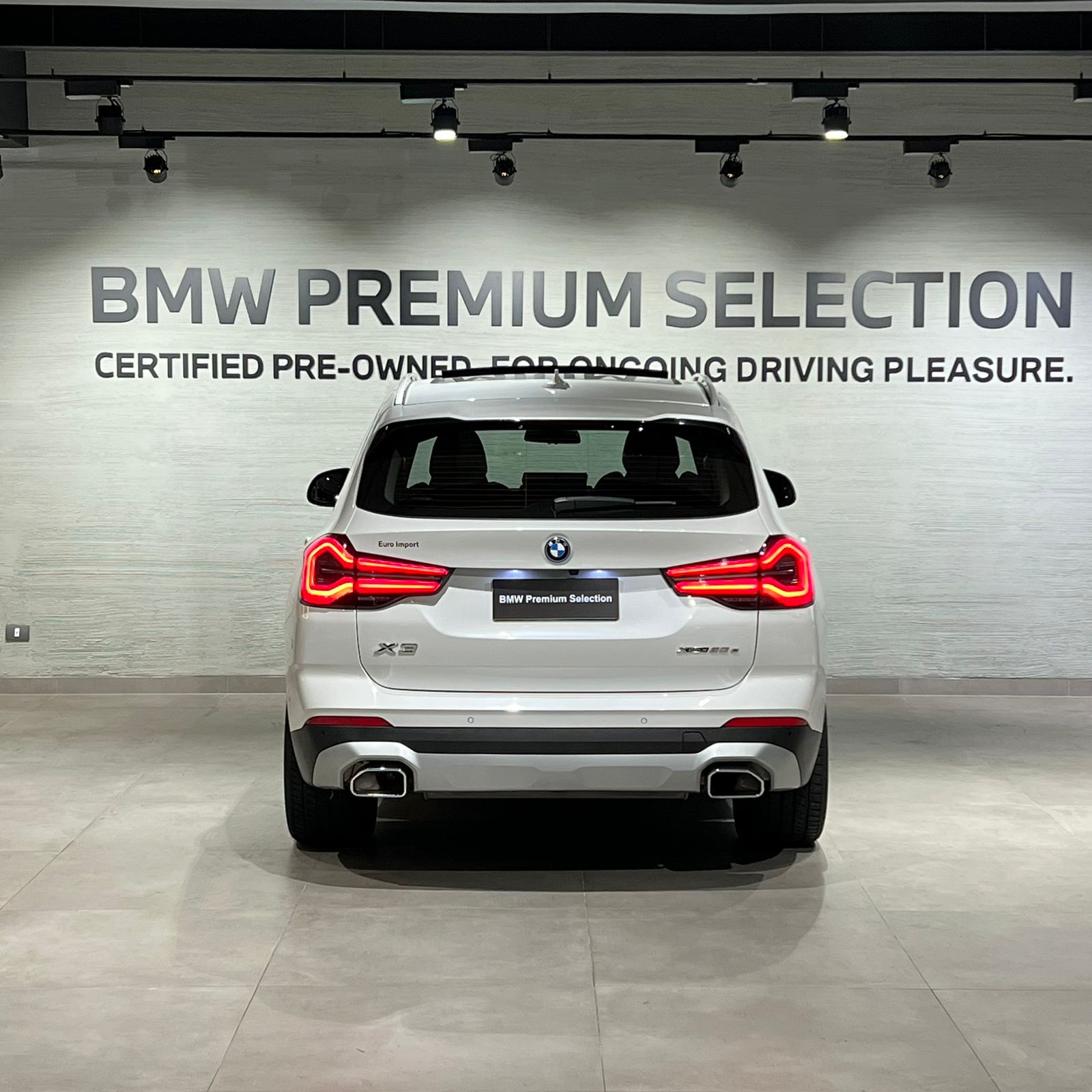 BMW-X3-xDrive30e X Line 2.0 Turbo (Aut.) (Híb.)