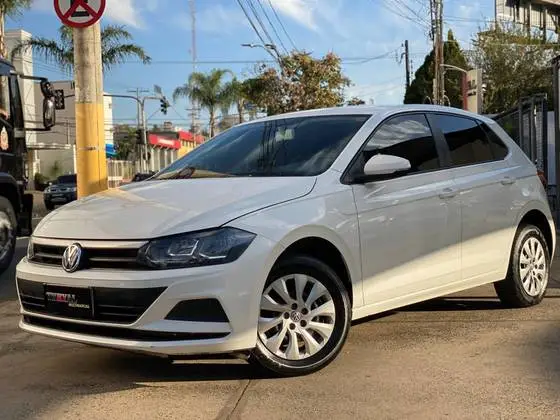 Carro Volkswagen Polo 2020 1.6 MSI (Aut) (Flex)