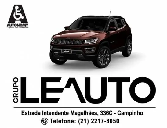 Carro Jeep Compass 2022 Série S 1.3 T270 (Aut) (Flex)