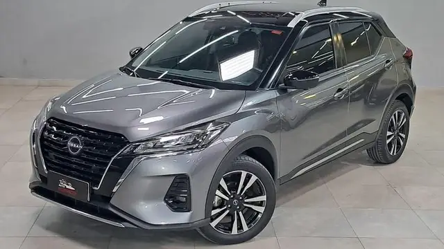 Carro Nissan Kicks 2024 Exclusive CVT 1.6 (Flex) (Pack Tech)