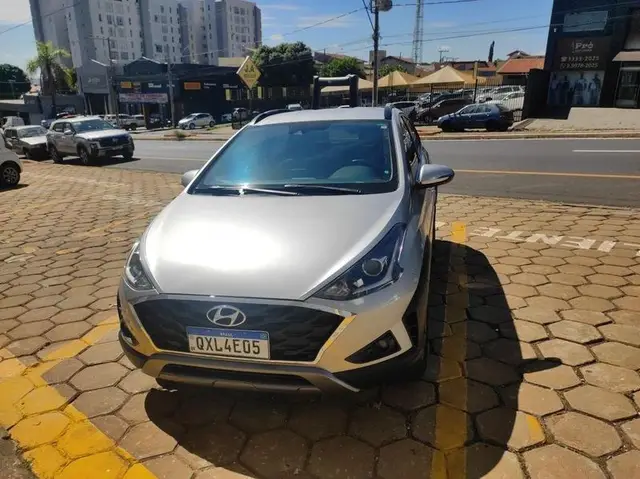 Carro Hyundai HB20X 2020 Diamond Plus 1.6 (Aut) (Flex)
