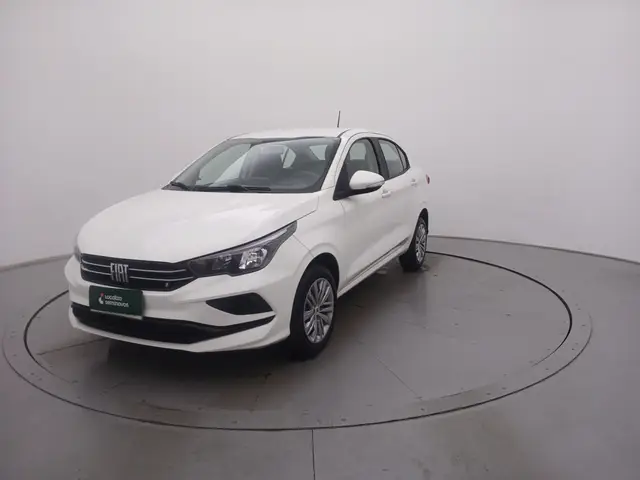 Carro Fiat Cronos 2025 Drive 1.3