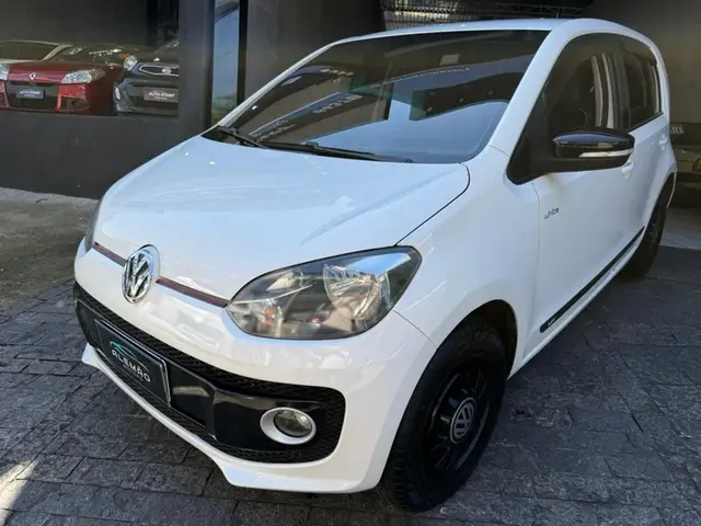 Carro Volkswagen Up! 2015 1.0 12v E-Flex black up!