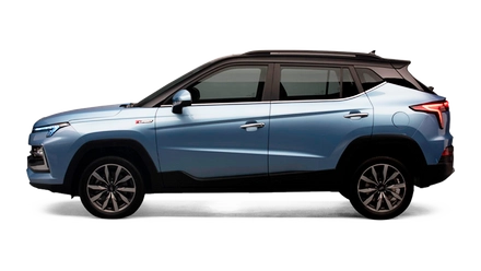 Imagem do veículo JAC e-JS4 2022 BEV