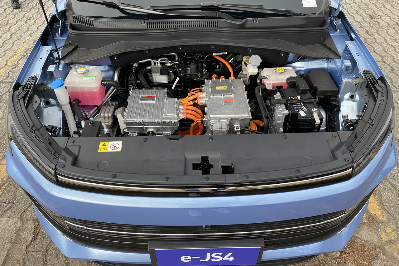 JAC e-JS4 BEV