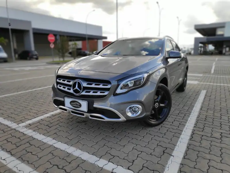 Mercedes-Benz GLA 200 GLA 200 1.6 Enduro