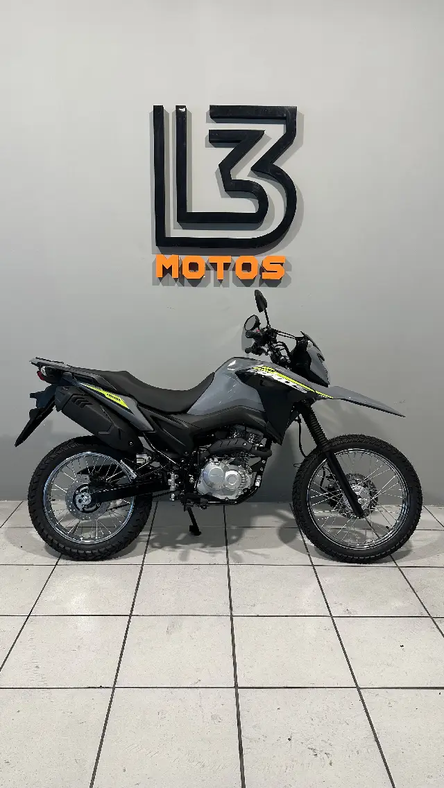 Moto Honda NXR 160 2026 Bros ABS