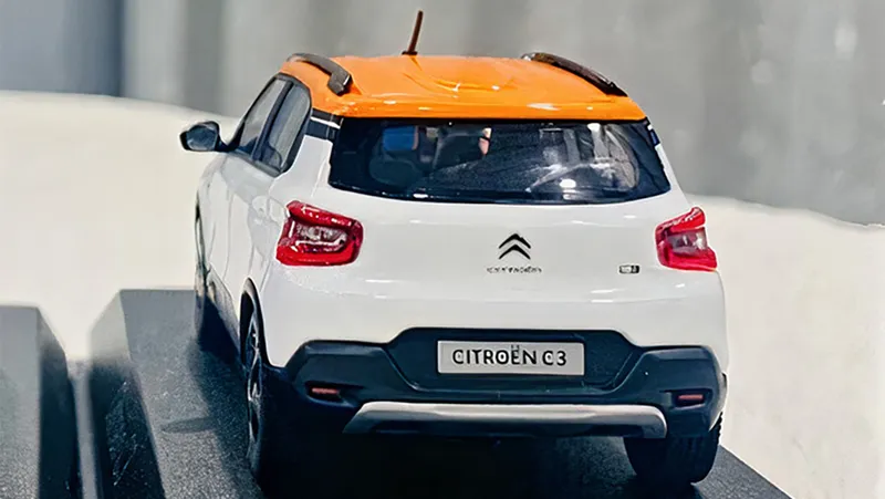 Novo Citroën C3 será revelado em setembro e terá motor 1.0 do Argo