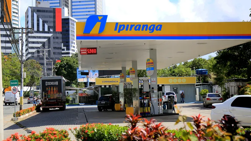 Postos ficarão livres para vender combustíveis de bandeiras diferentes
