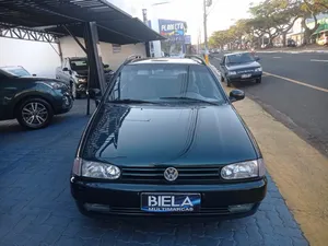 Volkswagen Parati 1999 GLS 2.0 MI