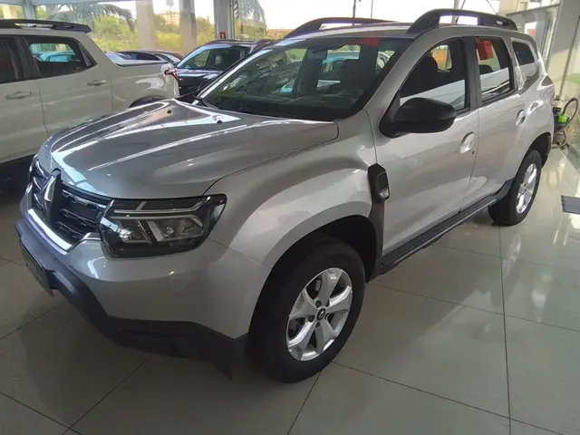 Carro Renault Duster Plus 2025 Intense 1.6