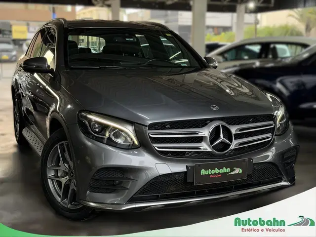 Carro Mercedes-Benz Classe GLC 2019 2.0 250 Sport 4Matic Auto