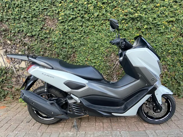 Moto Yamaha NMax 2018 160 ABS