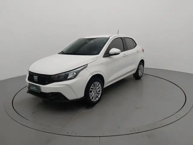 Carro Fiat Argo 2025 Drive 1.0