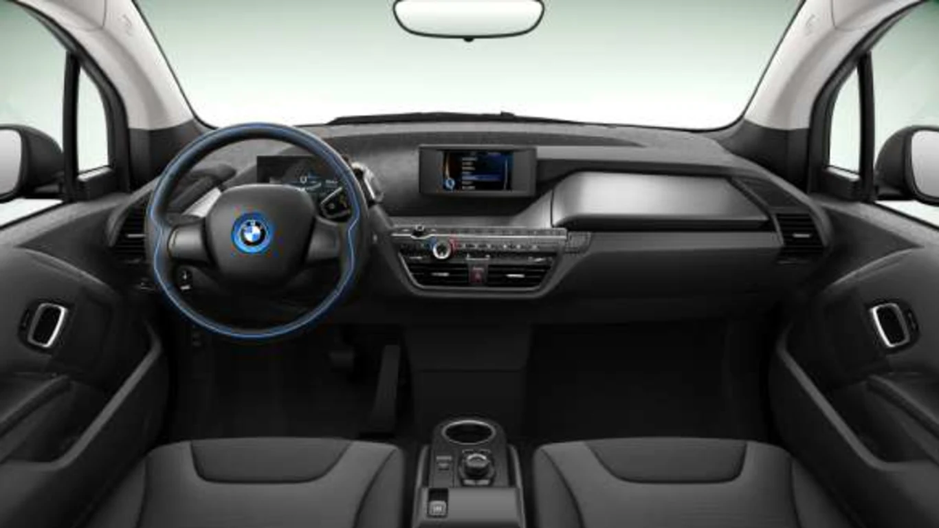 BMW i3 BEV Full (Aut)