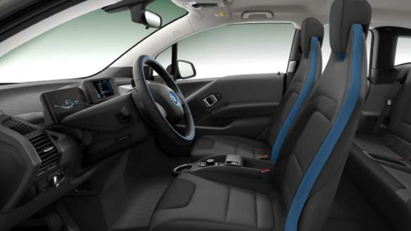 BMW i3 BEV (Aut)