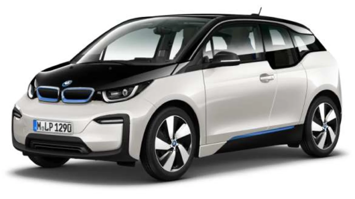 BMW i3 i3 Rex E Drive Full 170cv Aut.(Elétrico)