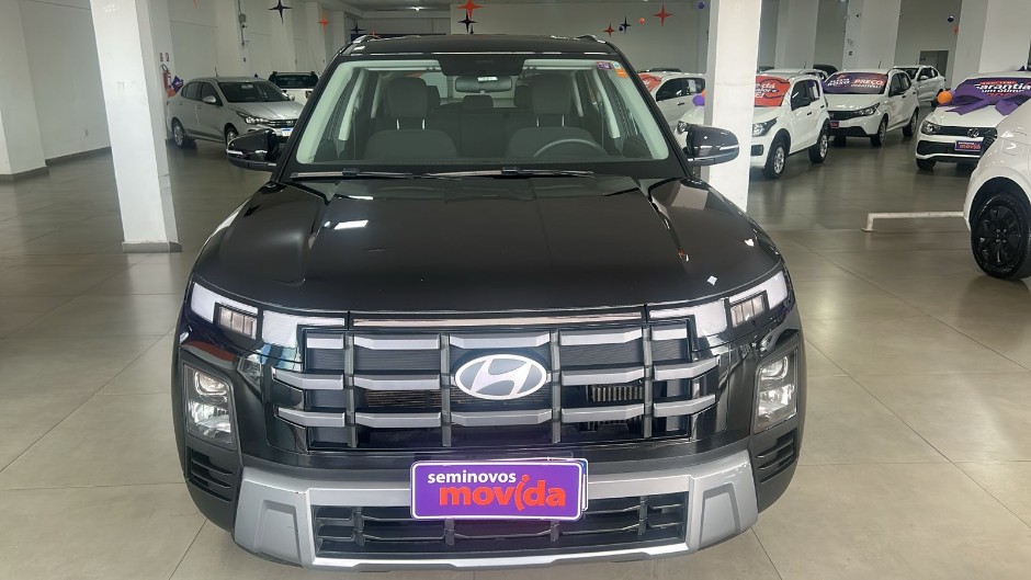 foto do veículo Hyundai Creta  Comfort 1.0 Turbo (Aut) (Flex)