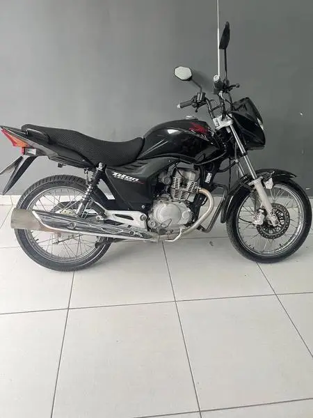 Moto Honda CG 150 2012 Titan ESD Mix