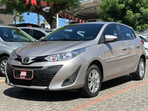 Toyota Yaris 2019 1.3 XL CVT (Flex)
