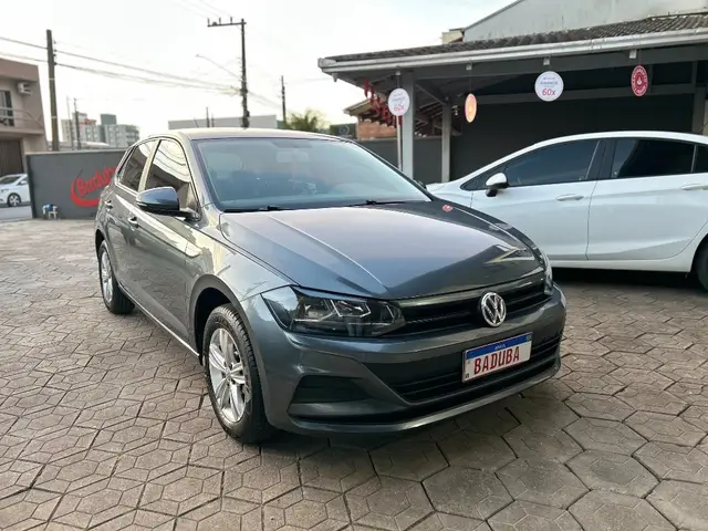 Carro Volkswagen Polo 2019 1.6 MSI (Flex)