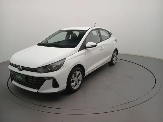 Carro Hyundai HB20 2025 Comfort Plus 1.0 (Mec.)