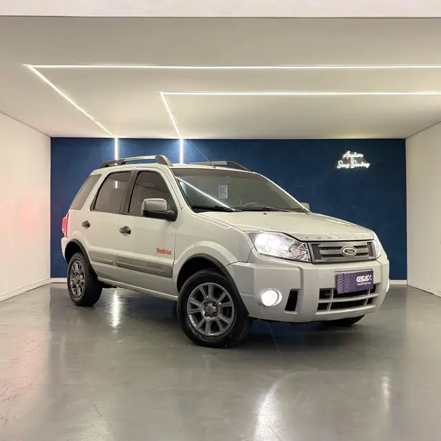Carro Ford EcoSport 2011 Ecosport XLT 2.0 16V (Flex)