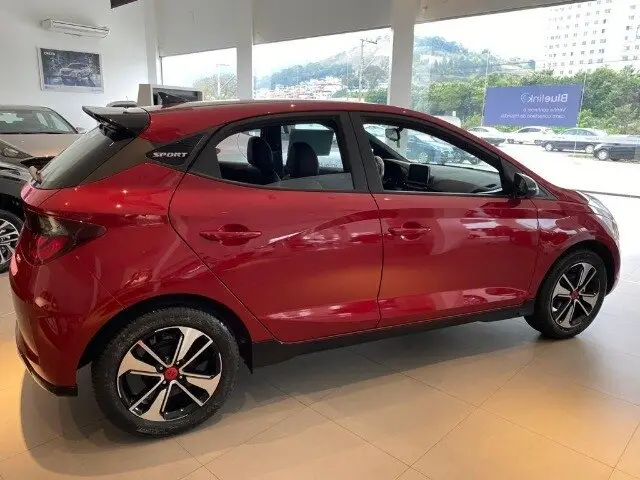 Carro Hyundai HB20 2021 Sport 1.0 Turbo (Flex) (Aut.)