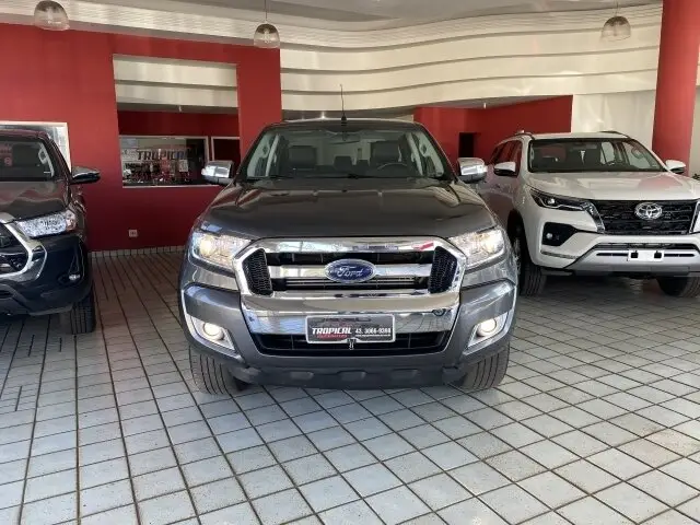 Ford Ranger Cabine Dupla Ranger 3.2 XLT CD 4x4 (Aut)