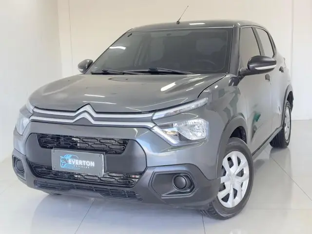 Carro Citroën C3 2023 Feel  1.0 (Flex)