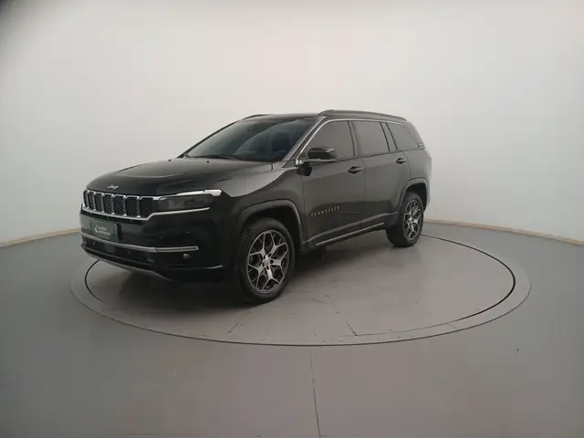 Carro Jeep Commander 2025 Overland 2.0 TD380