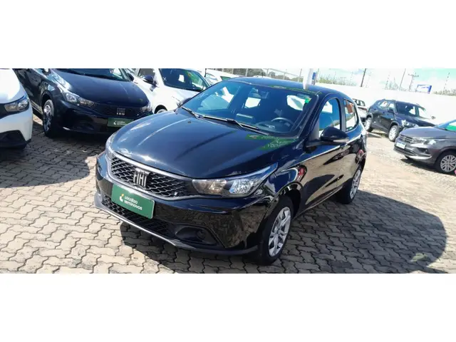 Carro Fiat Argo 2026 Drive 1.0