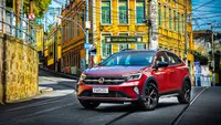 Volkswagen Nivus 2022