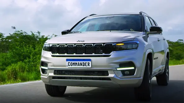 SUV de sete lugares derivado do Compass será lançado em 26 de agosto, com duas versões de acabamento e duas opções de motores. Conheça em detalhes